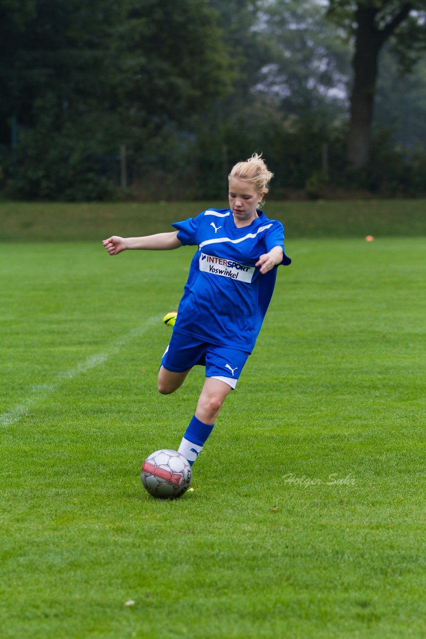 Bild 64 - B-Juniorinnen FSG BraWie 08 - JSG Sandesneben : Ergebnis: 2:0